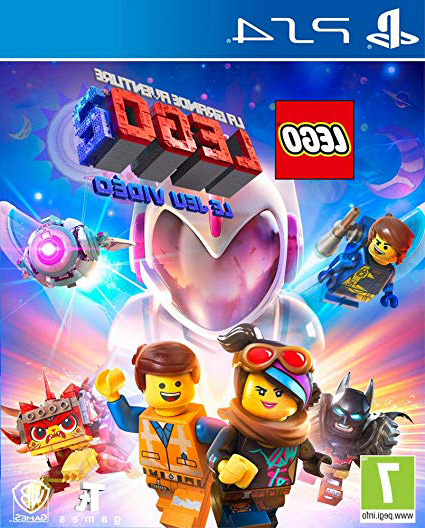 La Lego Película 2: El Videojuego