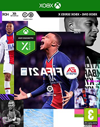 FIFA 21 Standard Edition -