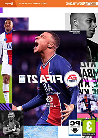 FIFA 21 Standard | Código