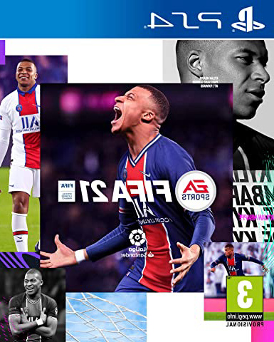 FIFA 21 Standard Edition -