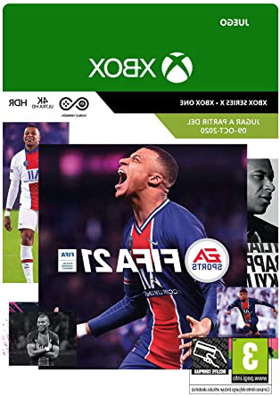 FIFA 21 Standard | Xbox