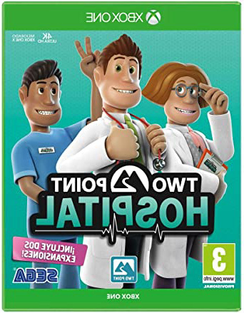 Two Point Hospital - Xbox