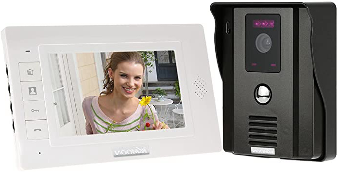 KKmoon 7" Monitor TFT LCD