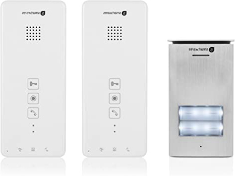 Smartwares DIC-21122 Portero electrónico, audio