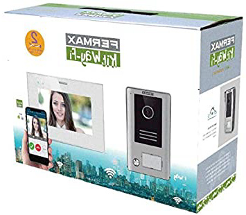 Kit Videoportero Fermax Way-FI con