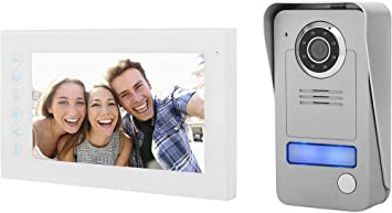 Smartwares DIC-22412 Videoportero con Panel