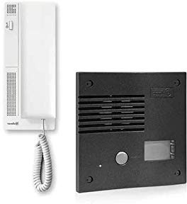 Golmar 11242014B K-201 GRF Kit de Audio de 1 Línea