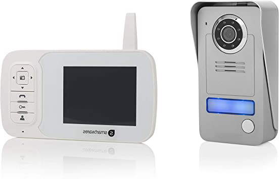 Smartwares VD38W. Video portero inalámbrico