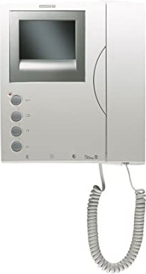 







FERMAX 3305 Loft - Intercomunicador por cable con pantalla de montaje en pared






