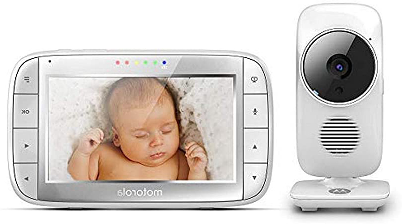 Motorola Baby MBP 48 Vigilabebés
