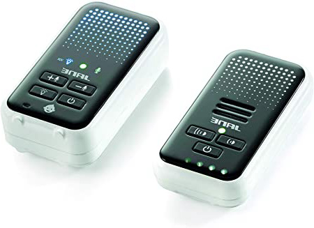 Jané 050430C01 Sincro Nano - Vigilabebé Digital, Receptor Extraplano, Batería Recargable, Transmisor con Luz de Compañía
