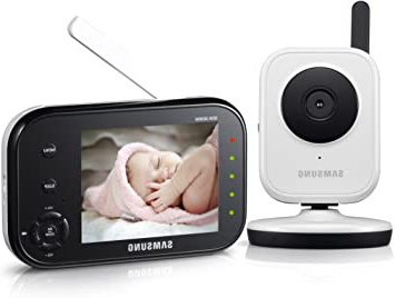 Samsung - SEW-3036 - Vigilabebés Cámara Video Samsung