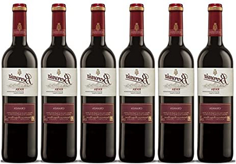 







Beronia Crianza Vino D.O.Ca. Rioja - 6 Botellas de 750 ml - Total: 4500 ml






