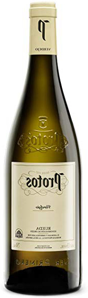 Protos Verdejo Vino Blanco - 0,75 l