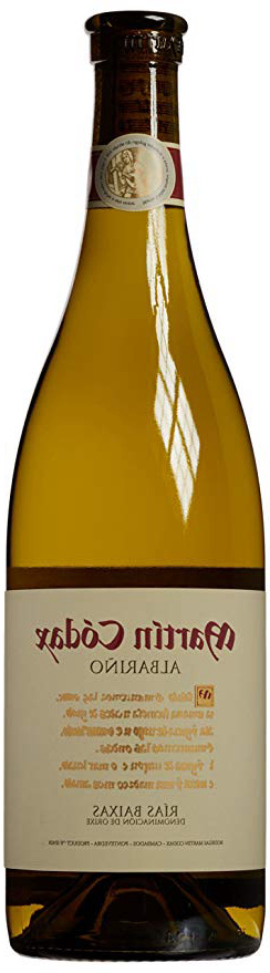 Martín Códax Vino Blanco - 0,75 l