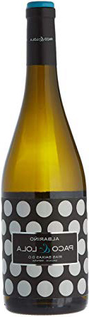 Paco & Lola, Vino Blanco, 75 cl - 750 ml