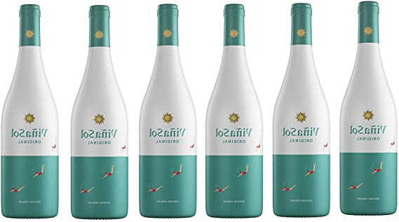Viña Sol, Vino Blanco -