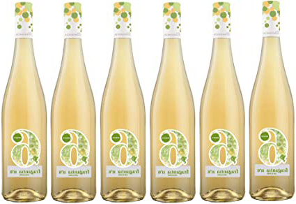 Fragantia 6 - Vino Blanco