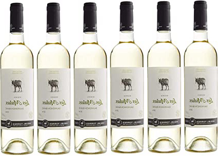 Las Mulas Sauvignon Blanc, Vino
