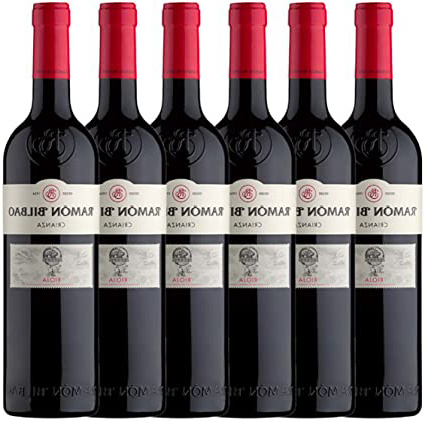 Ramón Bilbao Crianza - 6 botellas 750 ml