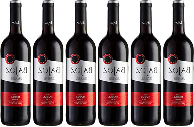 Bajoz Roble Tinto D.O. Toro