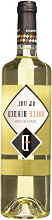 Dolce Bianco Frizzante - 750 ml, Caja de 6 botellas.