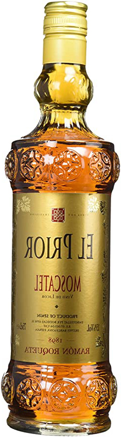 El Prior Moscatel Ramón Roqueta, 15º - 750 ml