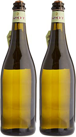 FV Moscato d´Asti Vino Espumoso - 2 Paquetes de 750 ml - Total: 1500 ml
