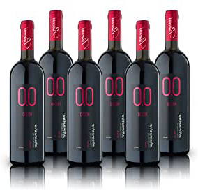 alternativa® - Tinto Dry - 0.0% vol (Caja de 6 botellas 750ml)