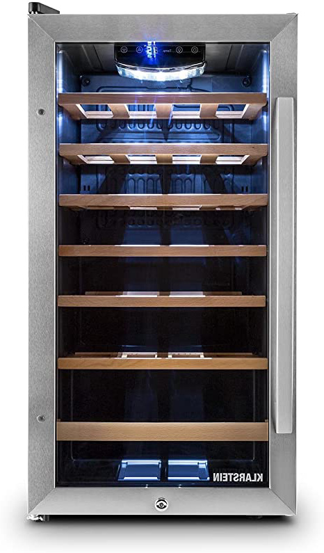 Klarstein Vivo Vino 26 Vinoteca
