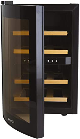 H.Koenig AGE12WV Vinoteca 12 Botellas,