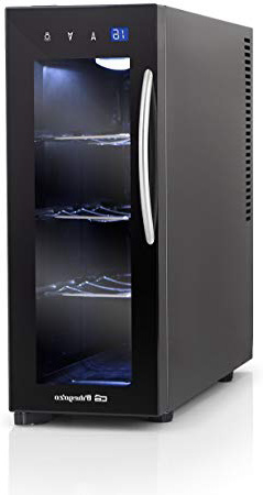 







Orbegozo VT 415 Vinoteca 4 Botellas, 13 litros






