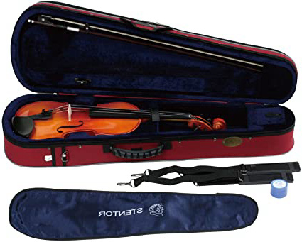 STENTOR STUDENT 2 - VIOLIN 4/4 + TALLER DE LIBRE CONFIGURACION, NATURAL 4953