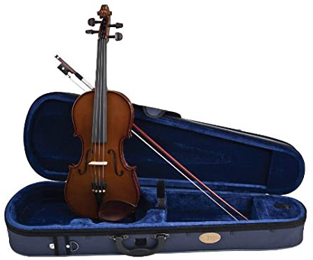 Stentor Student I - Conjunto de violín (tamaño 4/4, para principiantes)