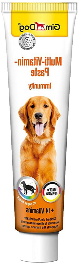 Gimdog Multi de Vitamina de Pasta, 200 g