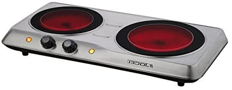 Jocel Placa Vitrocerámica 2 Zona