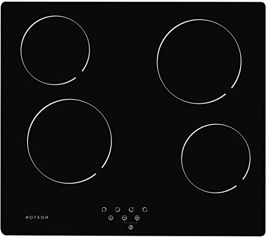 
                
                    
                    
                

                
                    
                    
                        NOXTON Placa Vitrocerámica con 4 Zonas De Cocción Construido en Placas eléctricas de 60 cm Placa Caliente de Cristal Negro Estufa con Sensor de Control táctil Superior [Classe énergétique A +]
                    
                

                
                    
                    
                
            