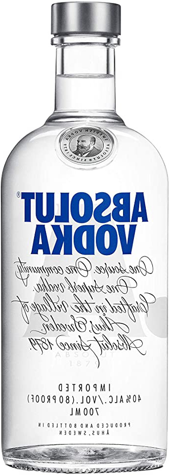 Absolut Vodka, 700ml