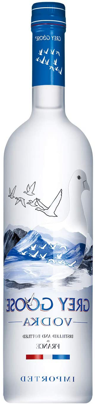 Grey Goose Vodka, 700ml