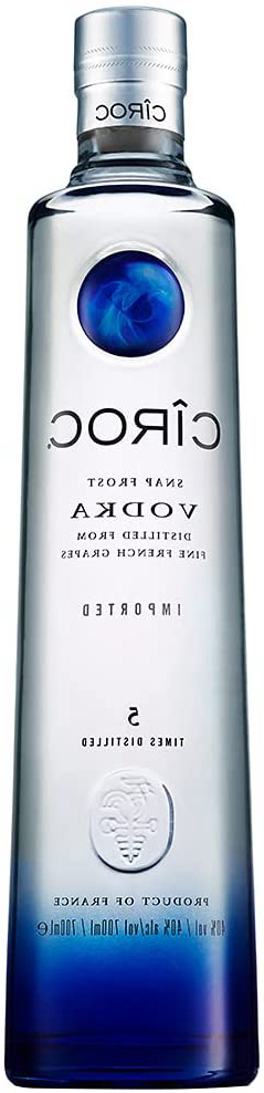 Ciroc Vodka - 700 ml