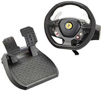 Thrustmaster F458 - Volante Ferrari para PC y Xbox One