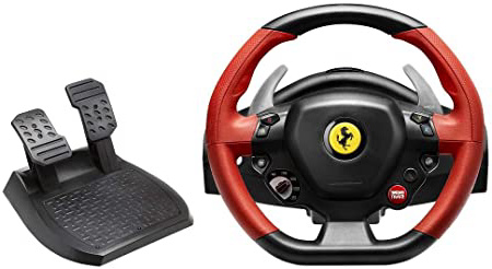Thrustmaster FERRARI 458 SPIDER -
