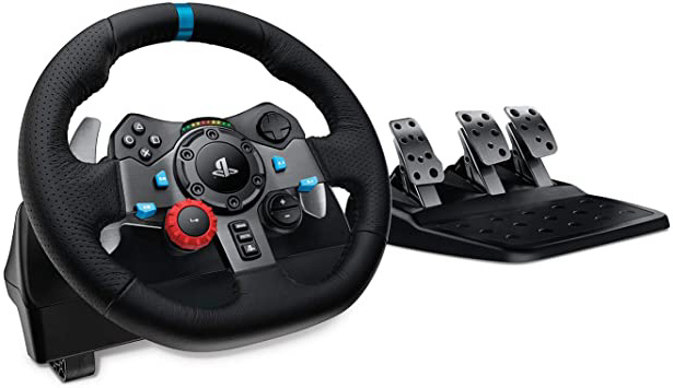 Logitech G29 Driving Force Volante