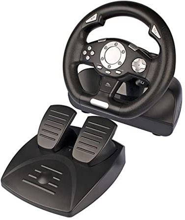 Tracer - Steering Wheel Sierra