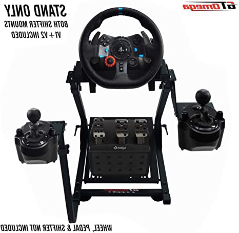 GT Omega Volante soporte para