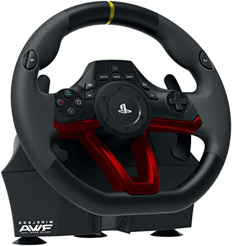 HORI - Volante Apex inalámbrico