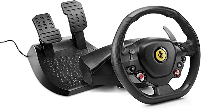 Thrustmaster - T80 RW FERRARI
