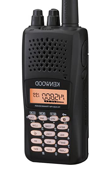 EMISORA VHF KENWOOD TH-K20