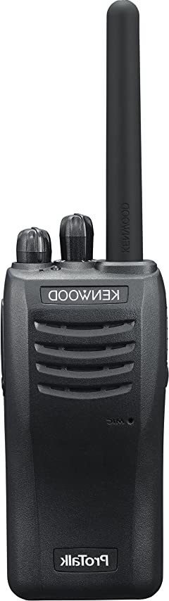 Kenwood Electronics TK-3501E 16channels 0.0125MHz Negro Two-Way radios - Walkie-Talkie (16 Canales, 9000 m, LED, 20 h, 280 g, 54 x 25,5 x 117 mm)