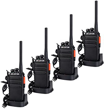 Retevis RT24 Walkie Talkie Recargable